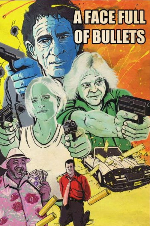 Movie poster for This Gun For Hire (1996)