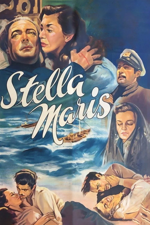 Movie poster for Stella Maris (1953)