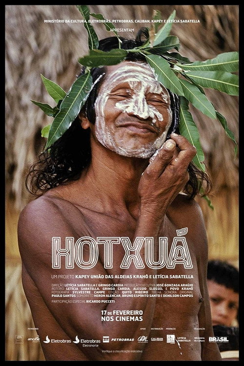 Movie poster for Hotxuá (2007)