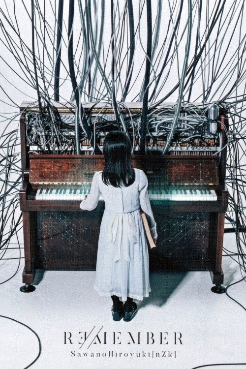 Movie poster for Sawano Hiroyuki REMEMBER (2018)