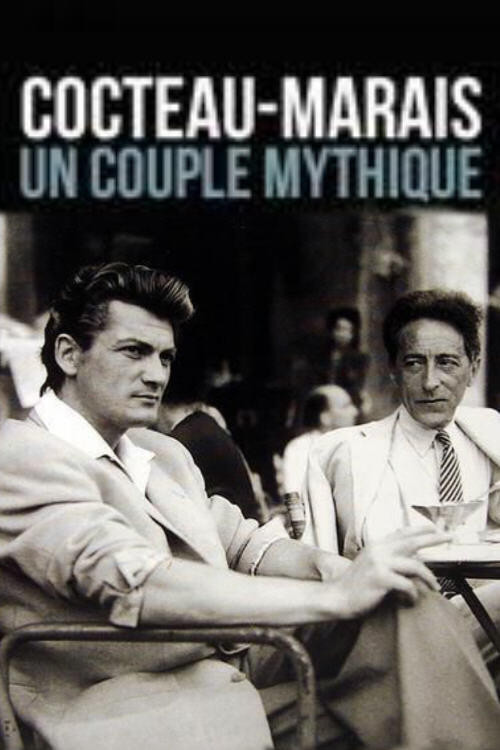 Movie poster for Cocteau Marais - Un couple mythique (2013)