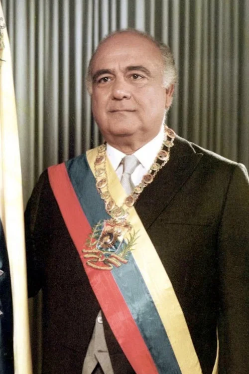 Photo of Jaime Lusinchi, Acting