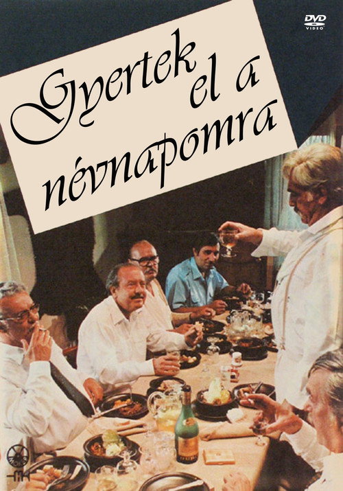 Movie poster for The House-Warming (1983)