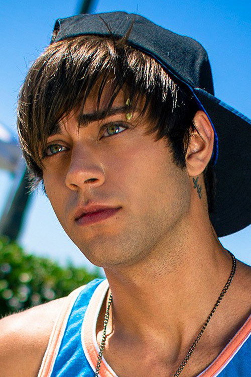 Photo of Damien Wolfe, Acting