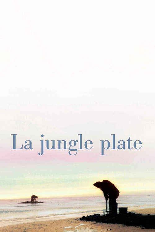 Movie poster for De platte jungle (1978)
