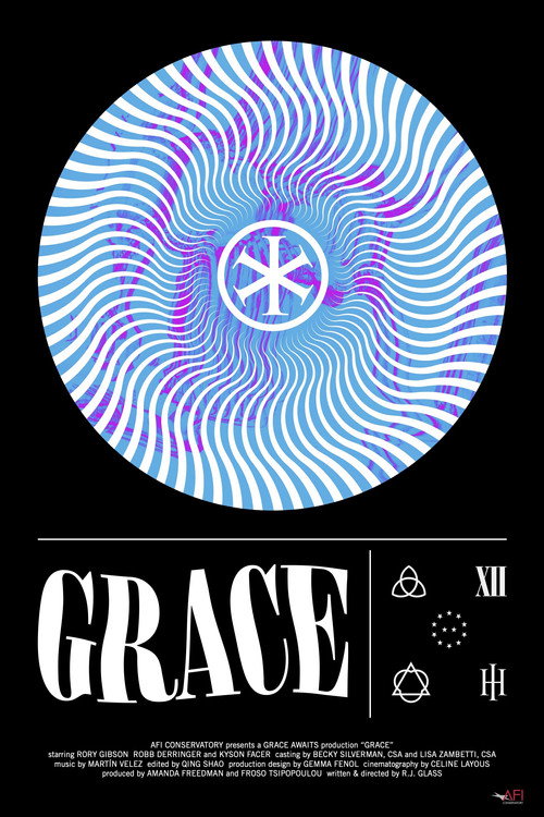 Movie poster for Grace (2019)