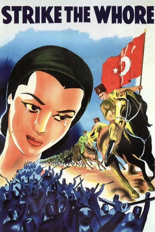 Movie poster for Vurun Kahpeye (1949)