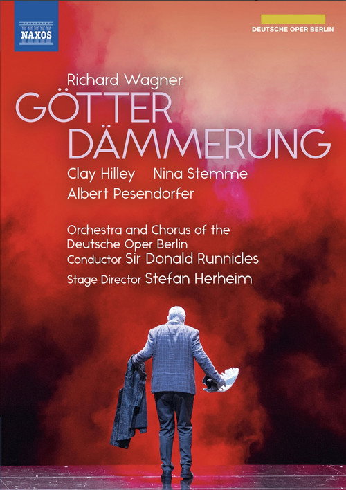 Movie poster for Götterdämmerung