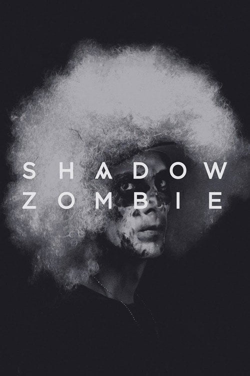 Movie poster for Shadow Zombie (2013)
