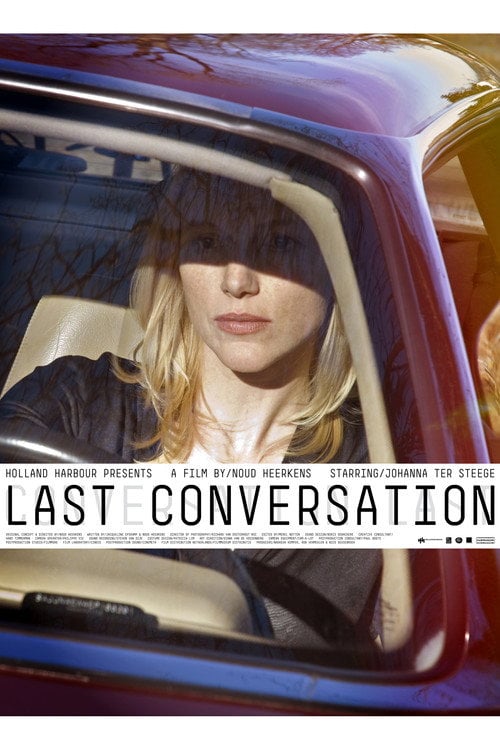 Movie poster for Last Conversation (2009)