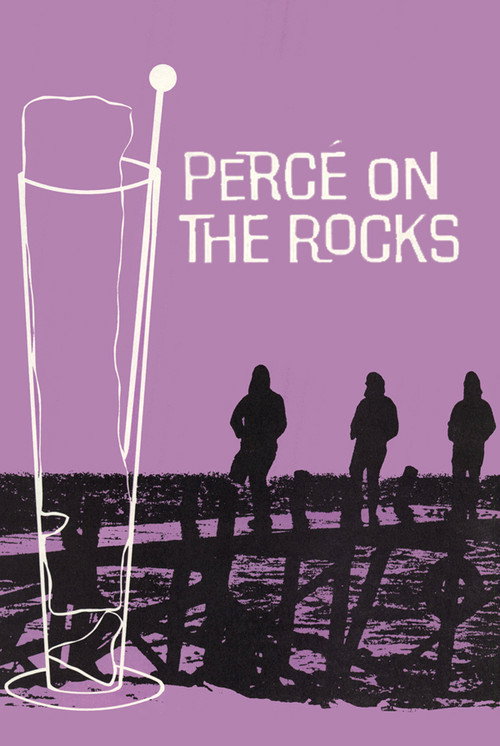 Movie poster for Percé on the Rocks (1964)