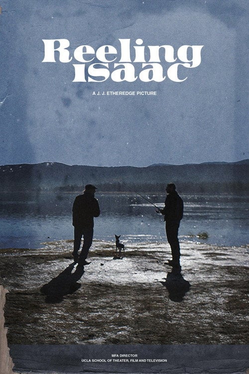Movie poster for Reeling Isaac (2019)
