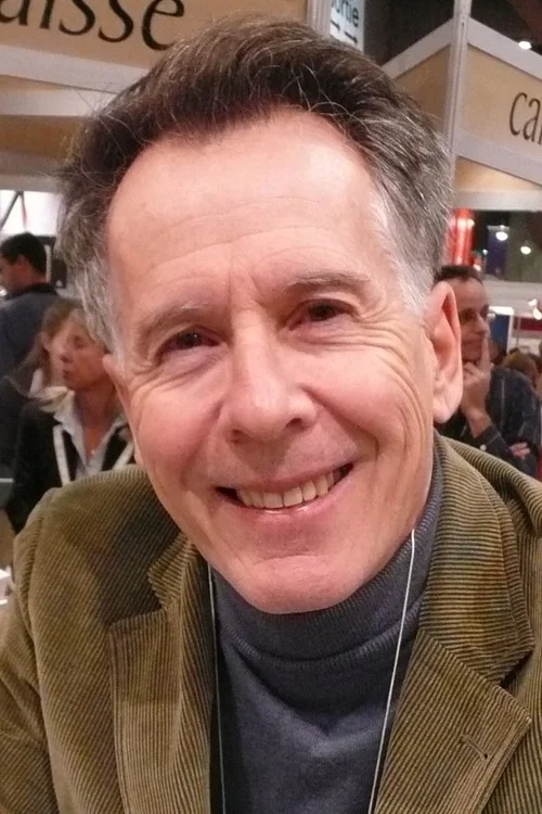 Photo of Normand Corbeil, Writing