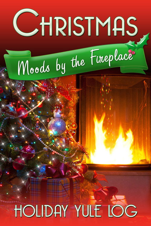 Movie poster for Christmas Moods by the Fireplace: Holiday Yule Log (2003)