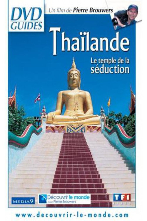 Movie poster for Thaïlande, le temple de la séduction (2002)