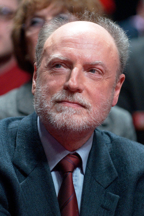 Photo of Francis Wurtz, Acting