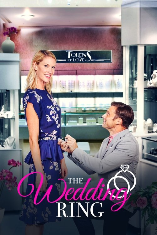 Movie poster for The Wedding Ring (2021)
