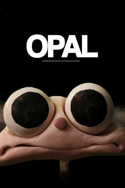 Movie poster for OPAL (2020)