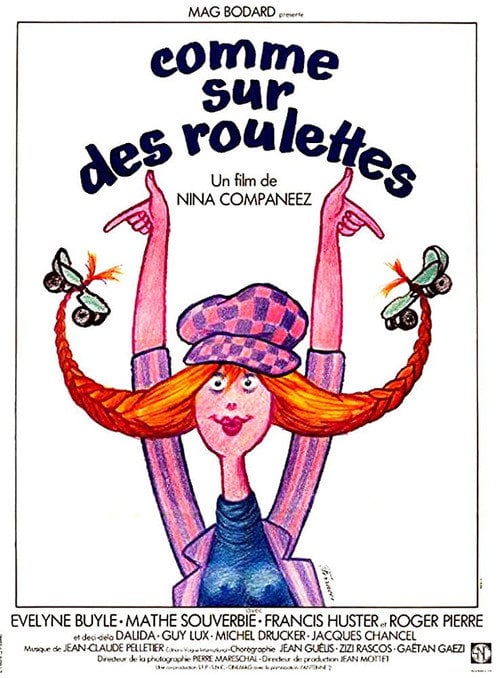 Movie poster for As Easy as Pie (1977)