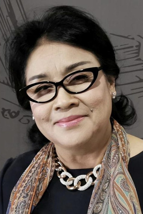 Photo of Anna Mathovani, Acting