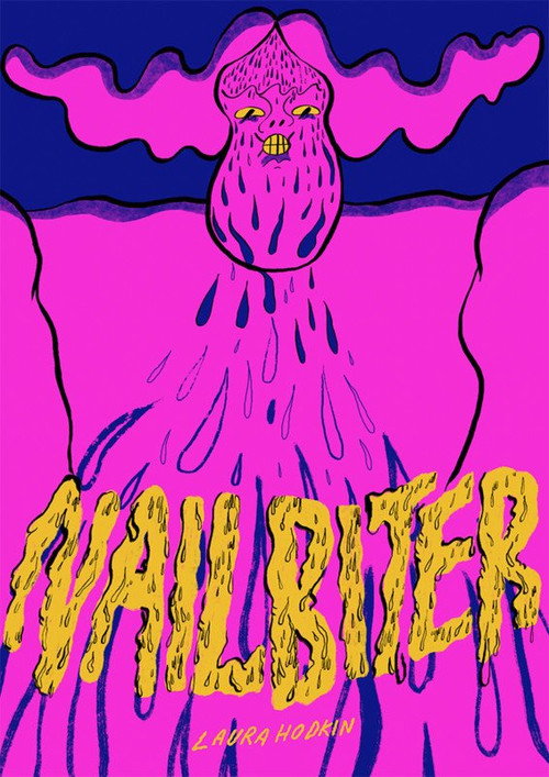 Movie poster for Nailbiter (2017)
