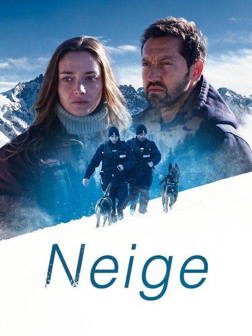 Movie poster for Neige (2022)