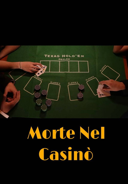Movie poster for Morte Nel Casino (2024)