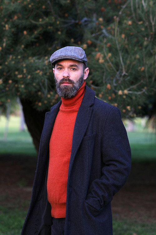 Photo of Sanjin Malešević, Directing