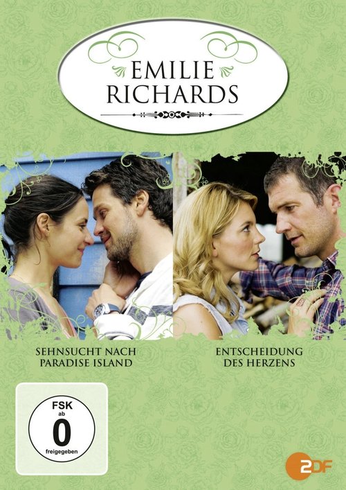 Movie poster for Love in Paradise Island (2011)