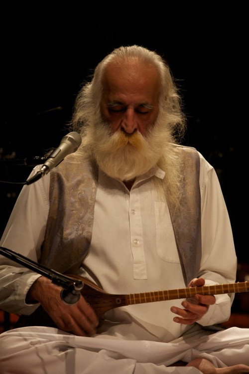 Photo of Mohammad-Reza Lotfi, Sound