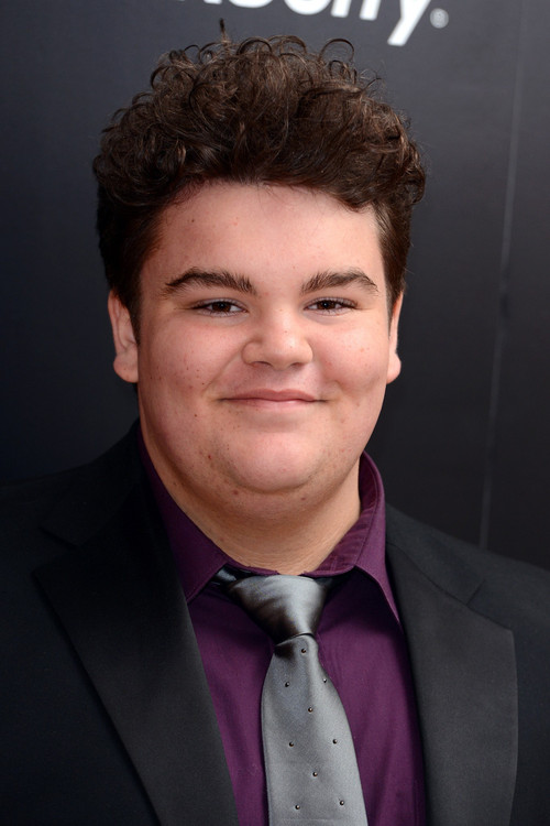 Photo of Ben Hawkey, Acting