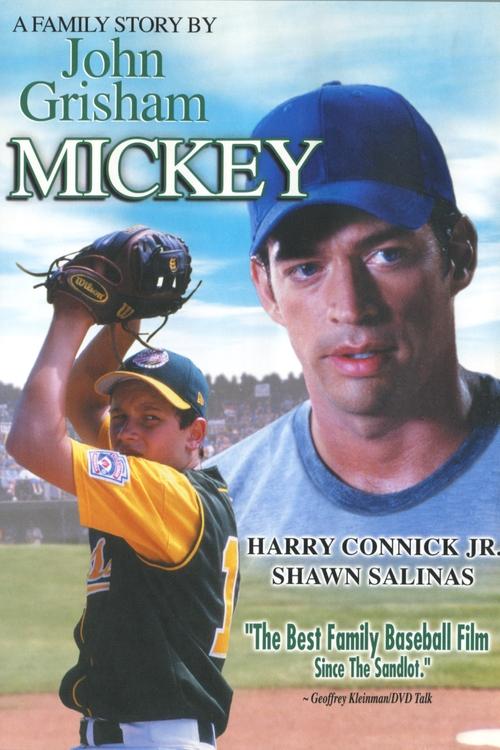 Movie poster for Mickey (2004)