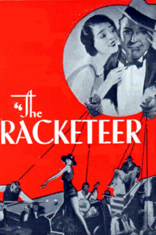 Movie poster for The Racketeer (1929)