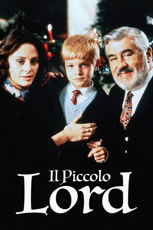 Movie poster for Il piccolo lord (1995)