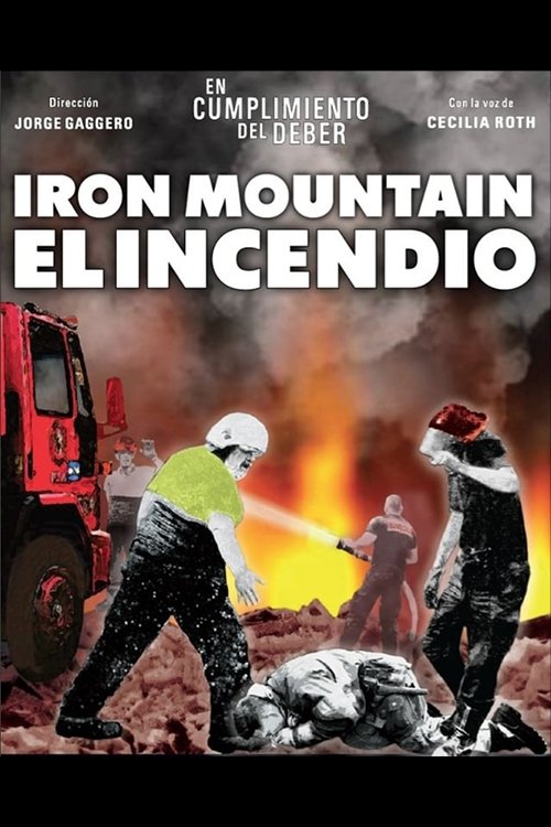 Movie poster for En cumplimiento del deber (2022)