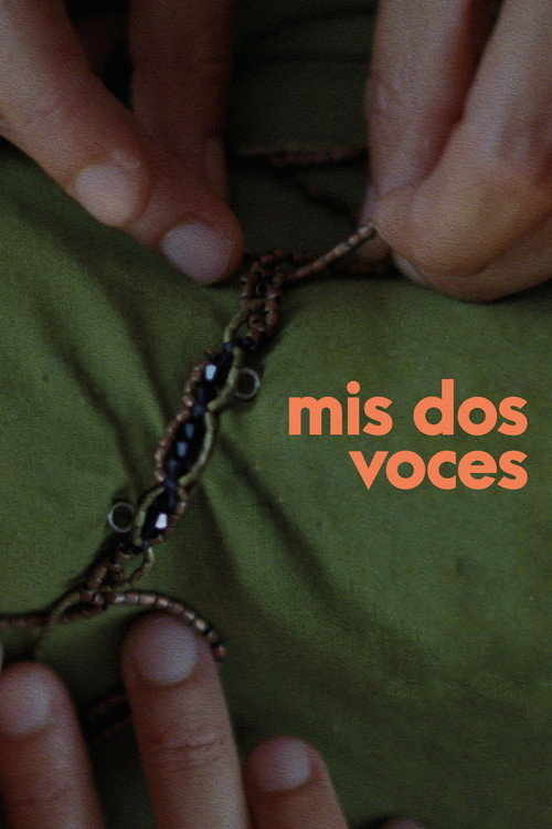Movie poster for My Two Voices (2022)