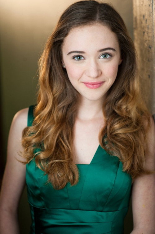 Photo of Farryn VanHumbeck, Acting