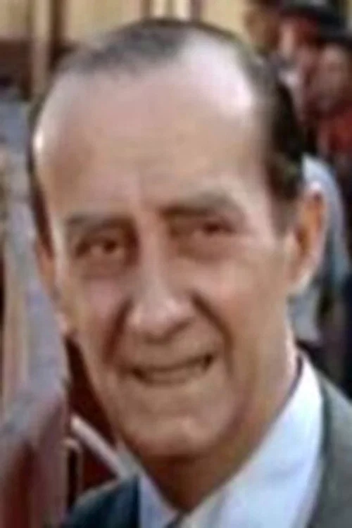 Photo of Casimiro Hurtado, Acting