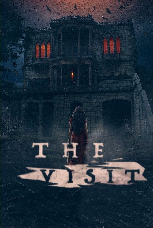 THE VISIT poster