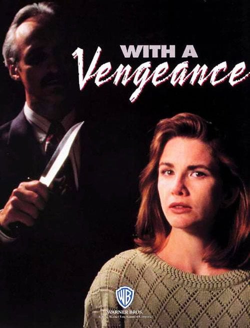 Movie poster for With a Vengeance (1992)