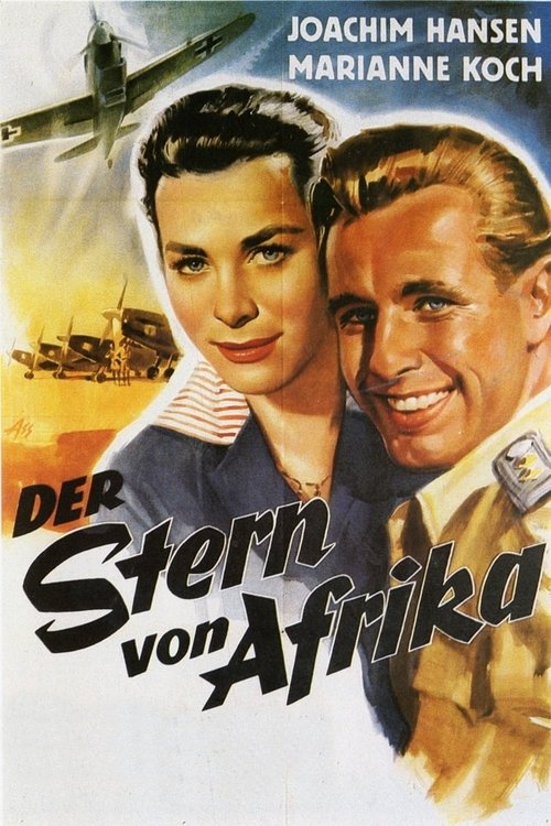 Movie poster for The Star of Africa (1957)