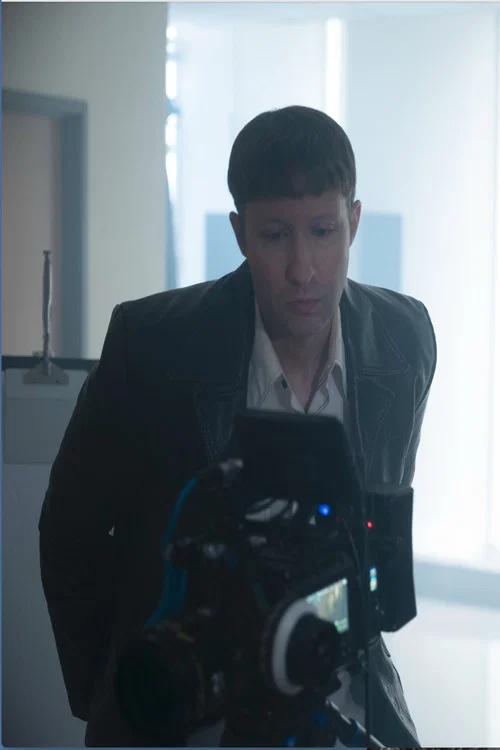 Photo of Chris Zuhdi, Acting