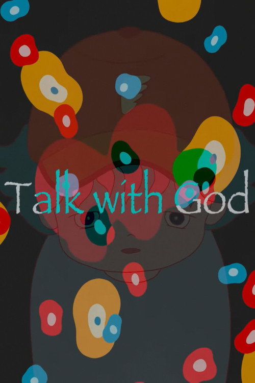 Movie poster for Talk with God (2022)