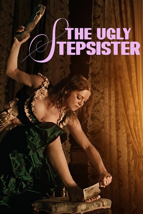 Movie poster for The Ugly Stepsister (2025)