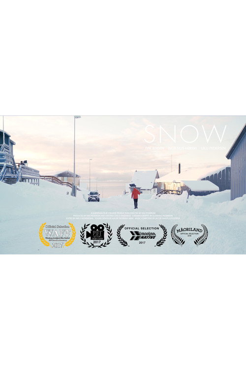 Movie poster for Snow (2021)