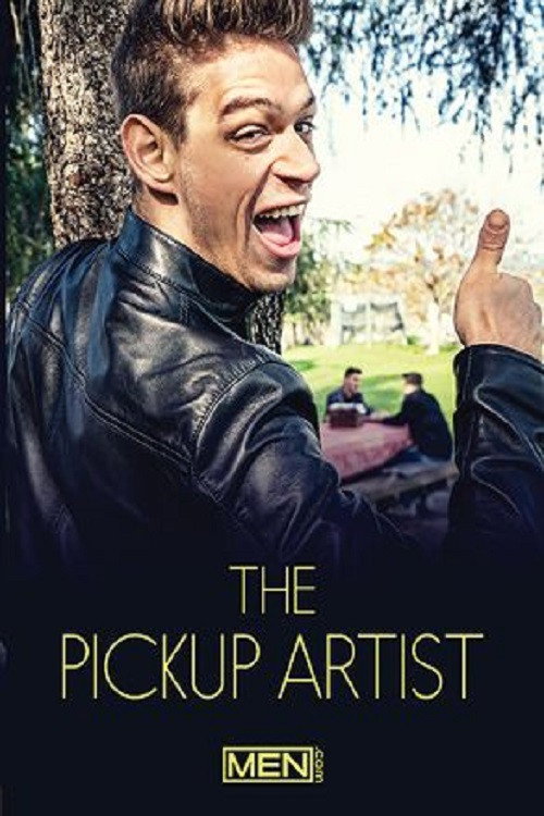 Movie poster for The Pickup Artist (2021)