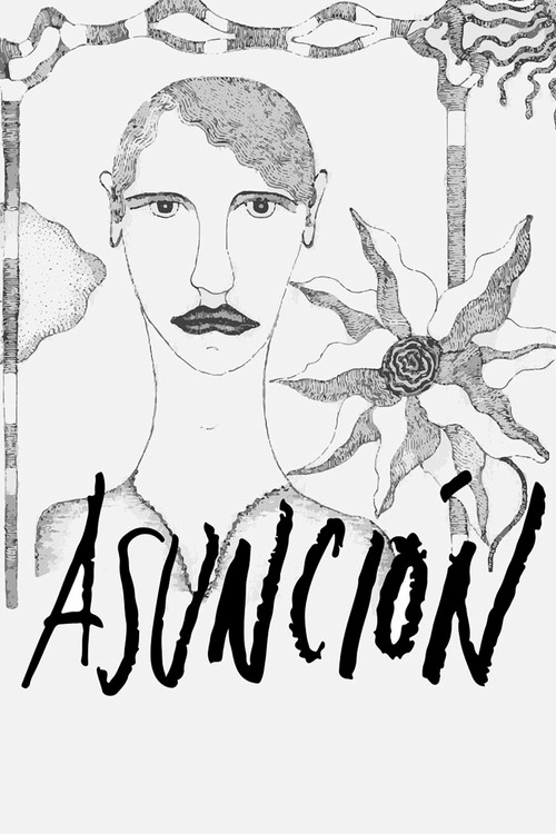 Movie poster for Asunción (2015)