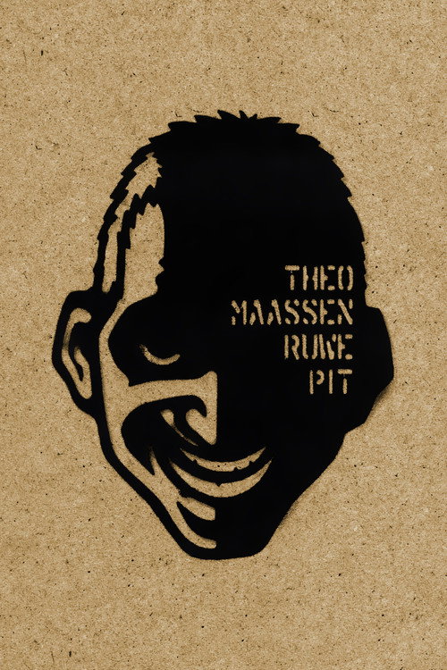 Movie poster for Theo Maassen: Ruwe Pit (1998)