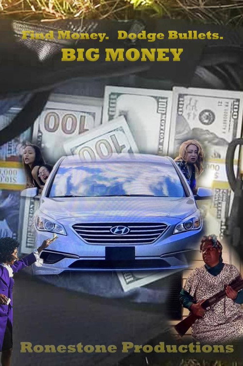 Movie poster for Big Money (2024)
