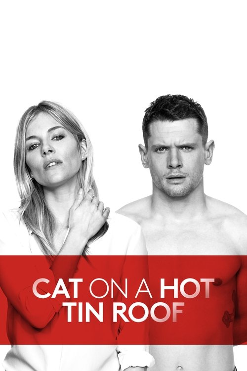 Movie poster for National Theatre Live: Cat on a Hot Tin Roof (2018)